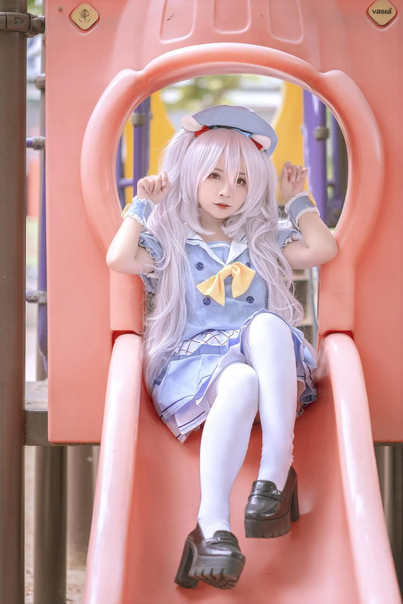 Sayo Momo – NO.17 Laffey [26P]插图8